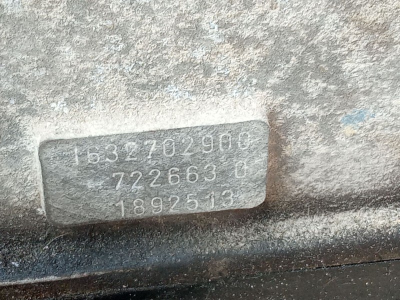 Recambio de caja cambios para mercedes-benz ml 430 referencia OEM IAM 1632702900  