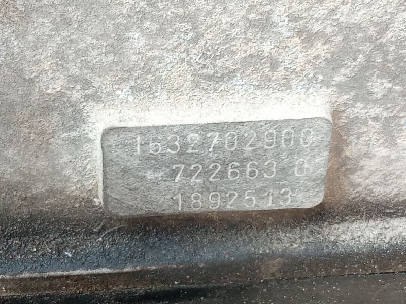 Recambio de caja cambios para mercedes-benz ml 430 referencia OEM IAM 1632702900  