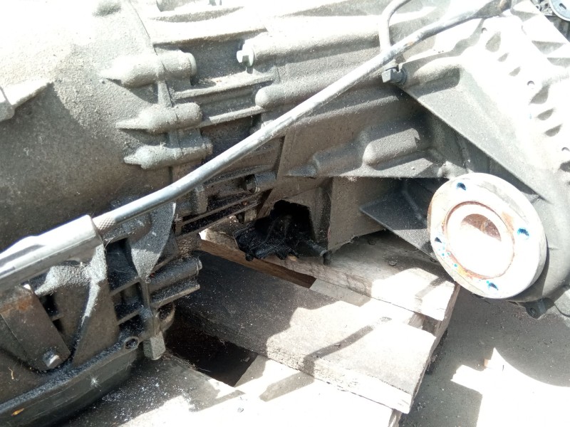 Recambio de caja cambios para mercedes-benz ml 430 referencia OEM IAM 1632702900  