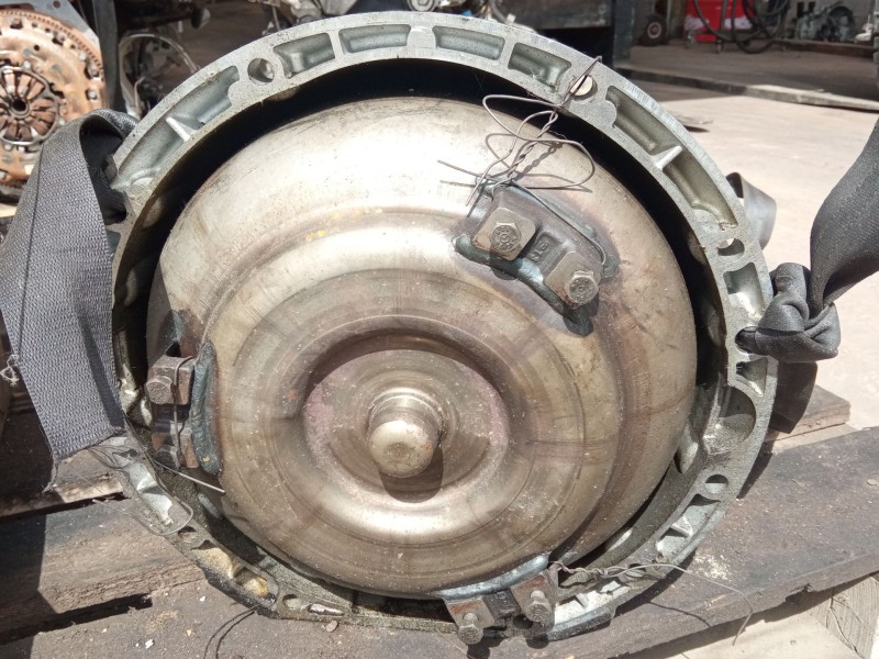 Recambio de caja cambios para mercedes-benz ml 430 referencia OEM IAM 1632702900  