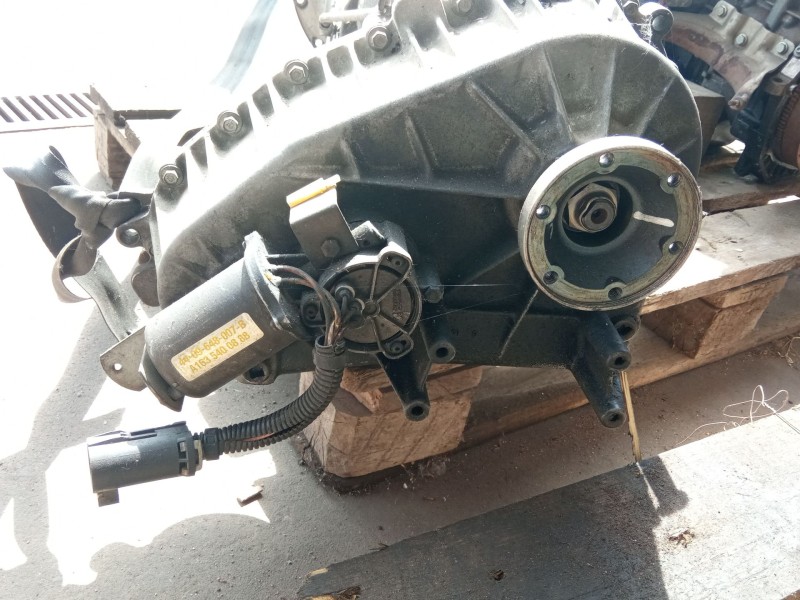 Recambio de caja cambios para mercedes-benz ml 430 referencia OEM IAM 1632702900  