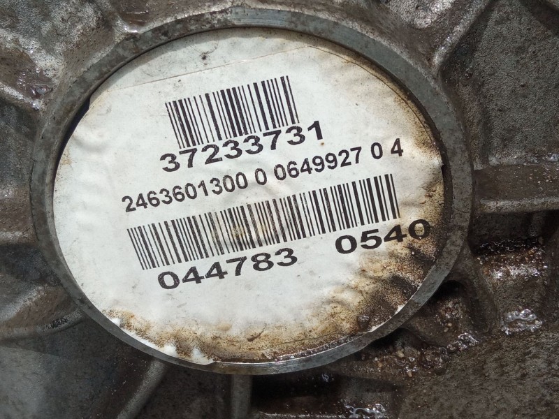 Recambio de caja cambios para mercedes-benz a 200 cdi referencia OEM IAM A176261010101  