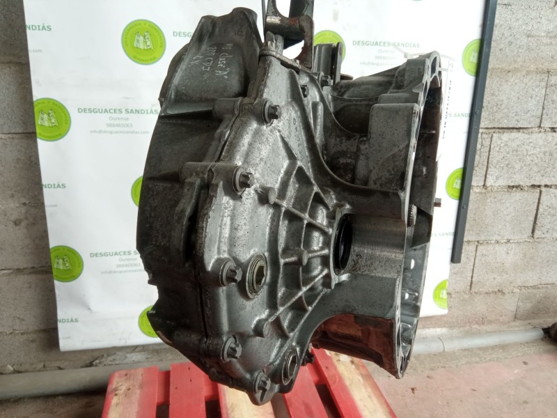 Recambio de caja cambios para mercedes-benz a 200 cdi referencia OEM IAM A176261010101  
