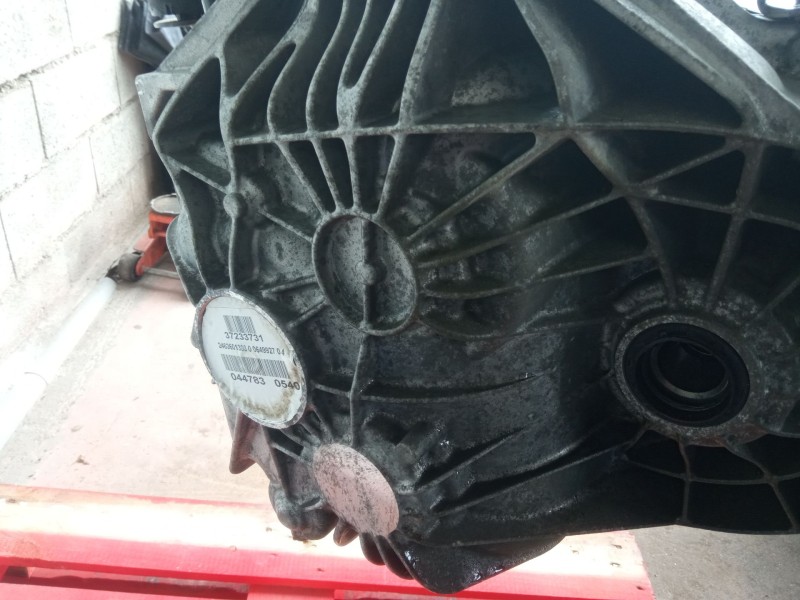 Recambio de caja cambios para mercedes-benz a 200 cdi referencia OEM IAM A176261010101  