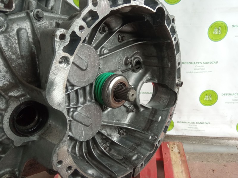 Recambio de caja cambios para mercedes-benz a 200 cdi referencia OEM IAM A176261010101  