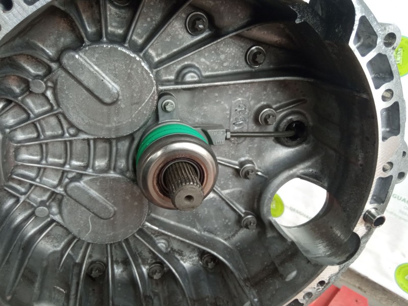 Recambio de caja cambios para mercedes-benz a 200 cdi referencia OEM IAM A176261010101  