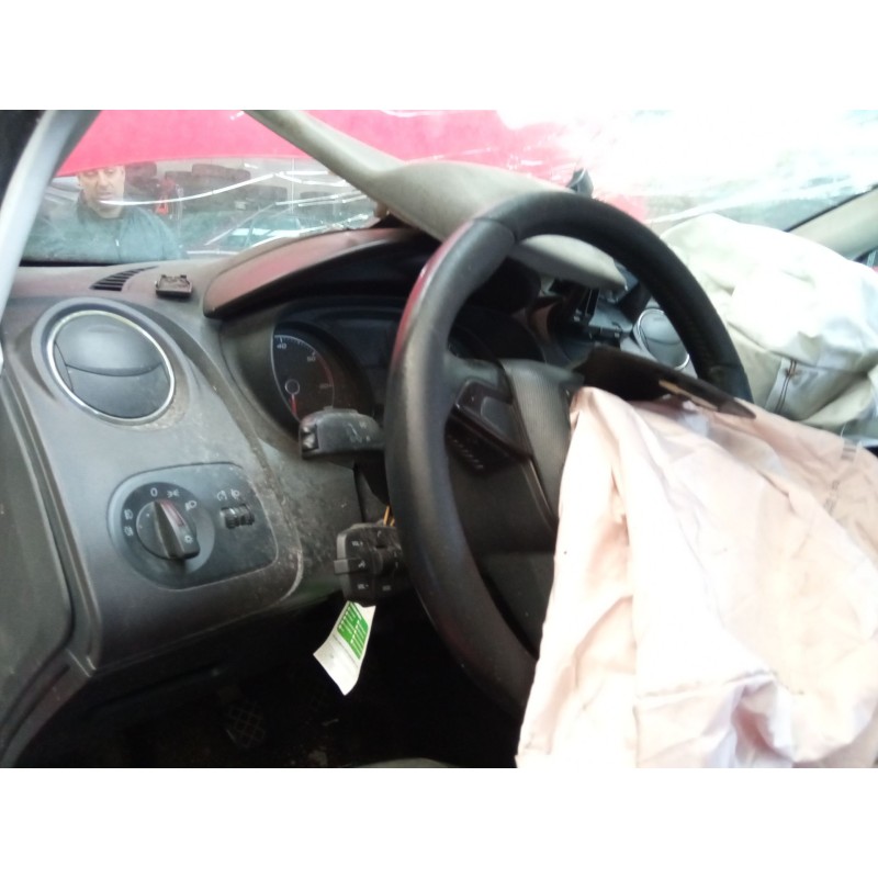 seat ibiza del año 2014