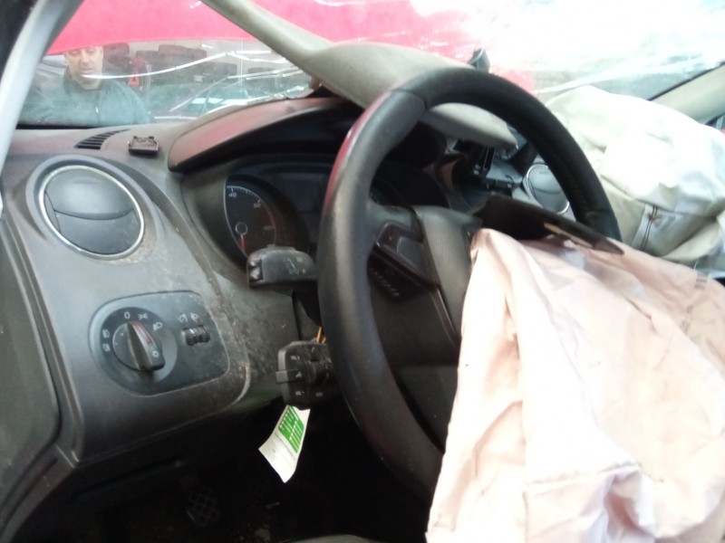 seat ibiza del año 2014