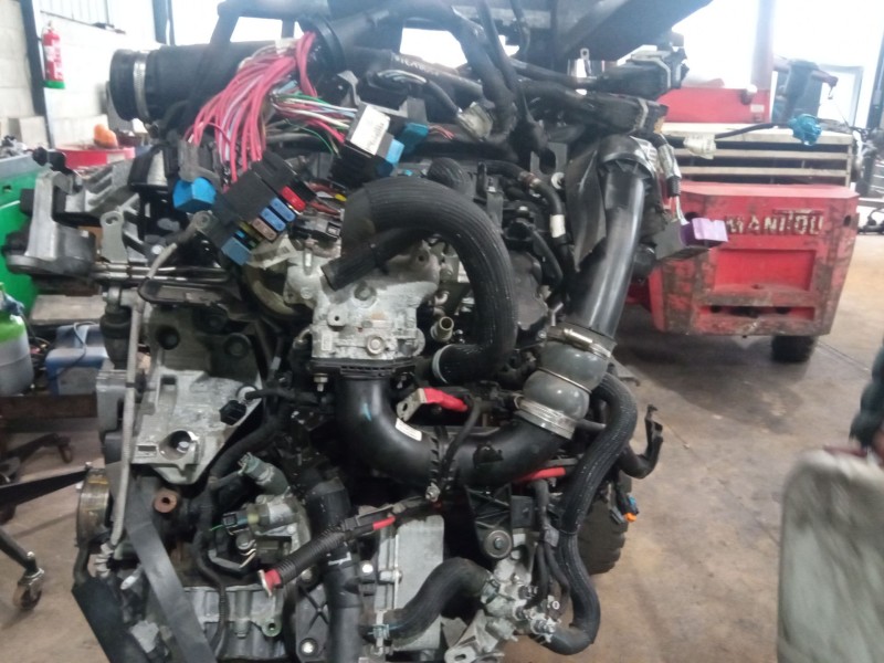 Recambio de motor completo para renault trafic referencia OEM IAM M9RV7  