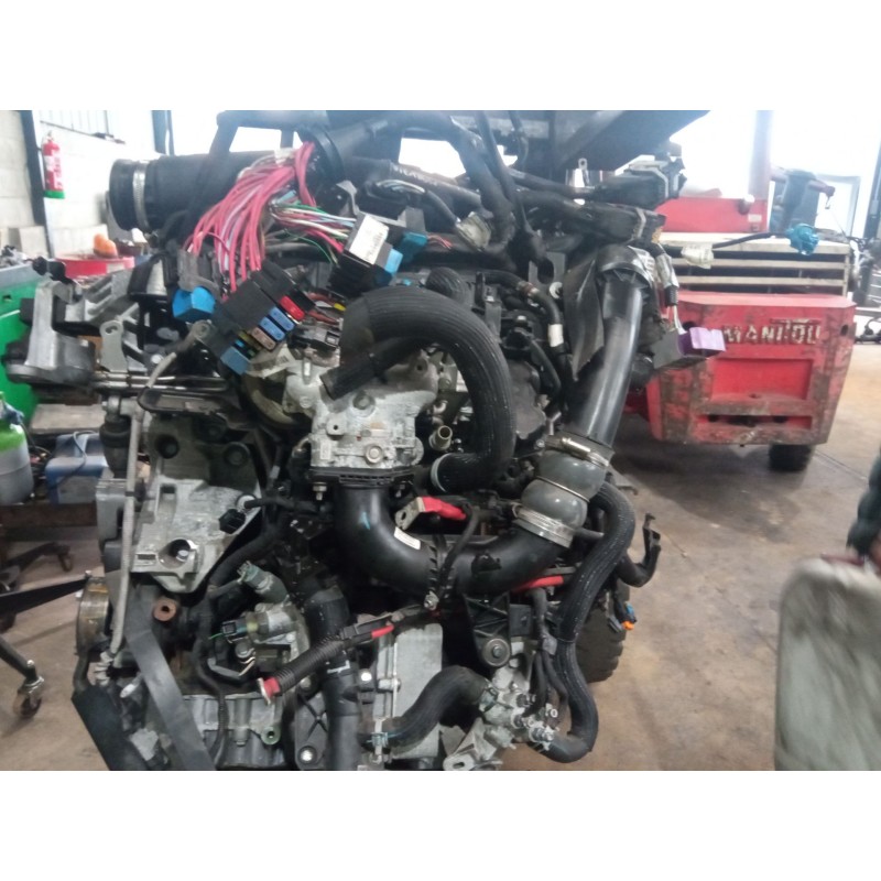 Recambio de motor completo para renault trafic referencia OEM IAM M9RV7  