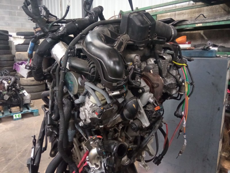 Recambio de motor completo para renault trafic referencia OEM IAM M9RV7  