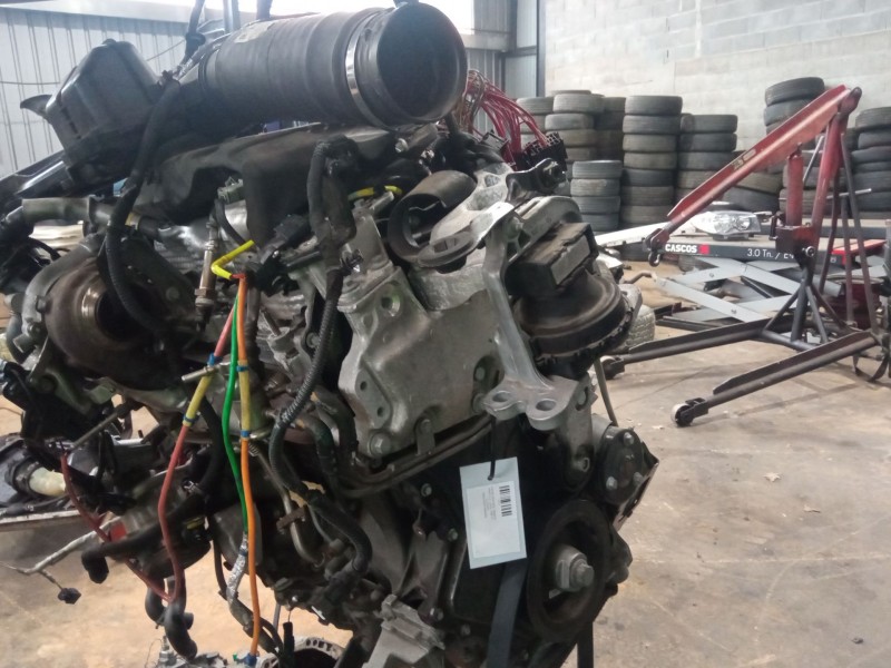 Recambio de motor completo para renault trafic referencia OEM IAM M9RV7  