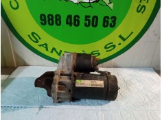 Recambio de motor arranque para opel corsa referencia OEM IAM 09130838  
