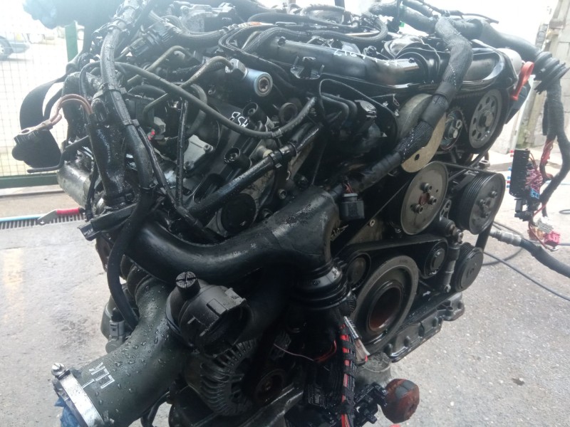 Recambio de motor completo para audi a6 referencia OEM IAM ASB  