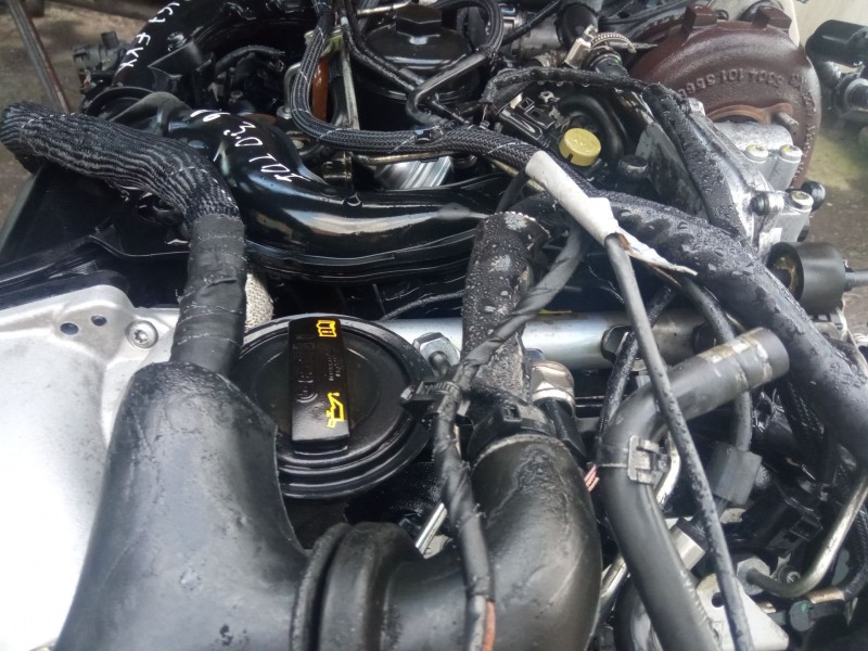 Recambio de motor completo para audi a6 referencia OEM IAM ASB  