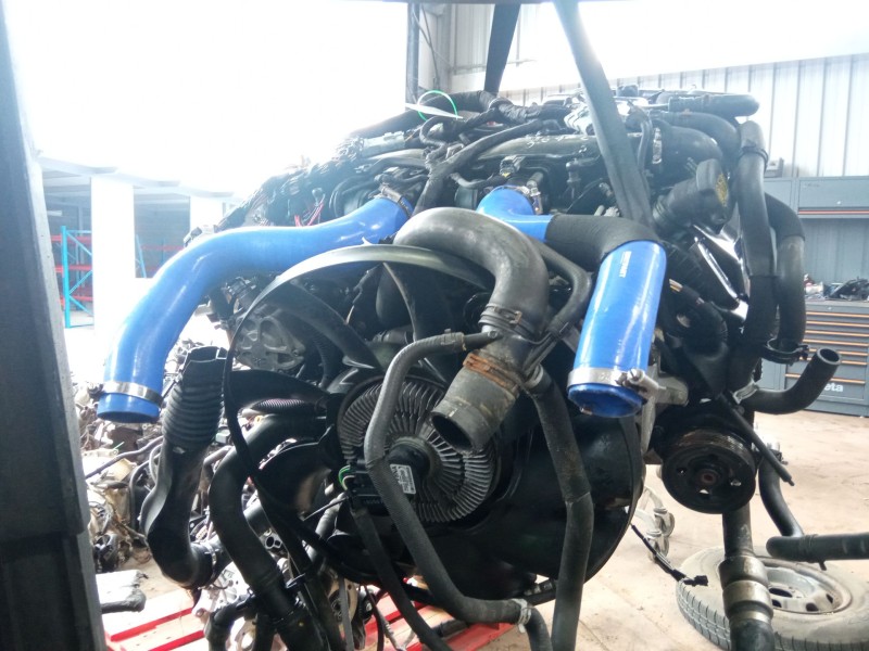 Recambio de motor completo para range rover sport hse referencia OEM IAM 368DT  