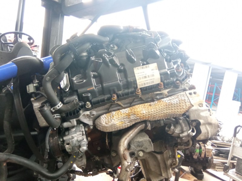 Recambio de motor completo para range rover sport hse referencia OEM IAM 368DT  