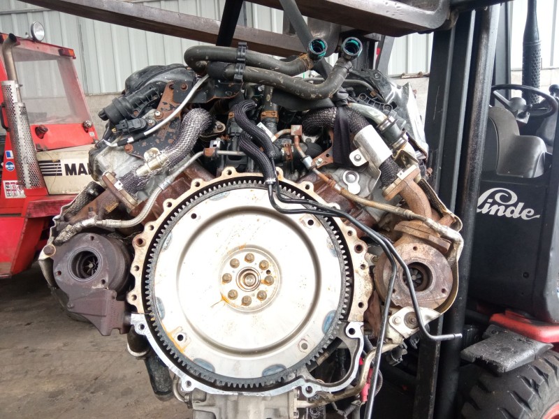 Recambio de motor completo para range rover sport hse referencia OEM IAM 368DT  