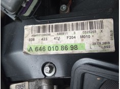 Recambio de motor completo para mercedes-benz c220 referencia OEM IAM 646811   2