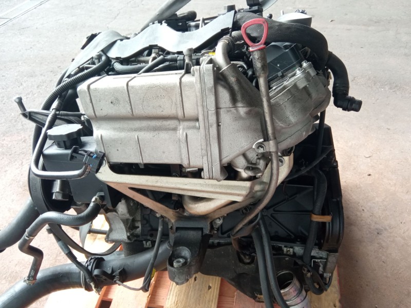 Recambio de motor completo para mercedes-benz c220 referencia OEM IAM 646811  