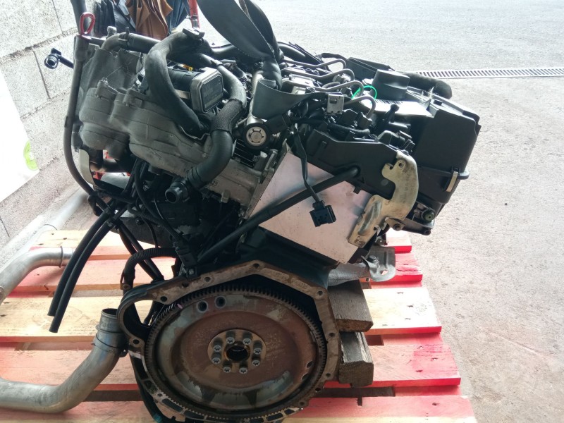 Recambio de motor completo para mercedes-benz c220 referencia OEM IAM 646811  