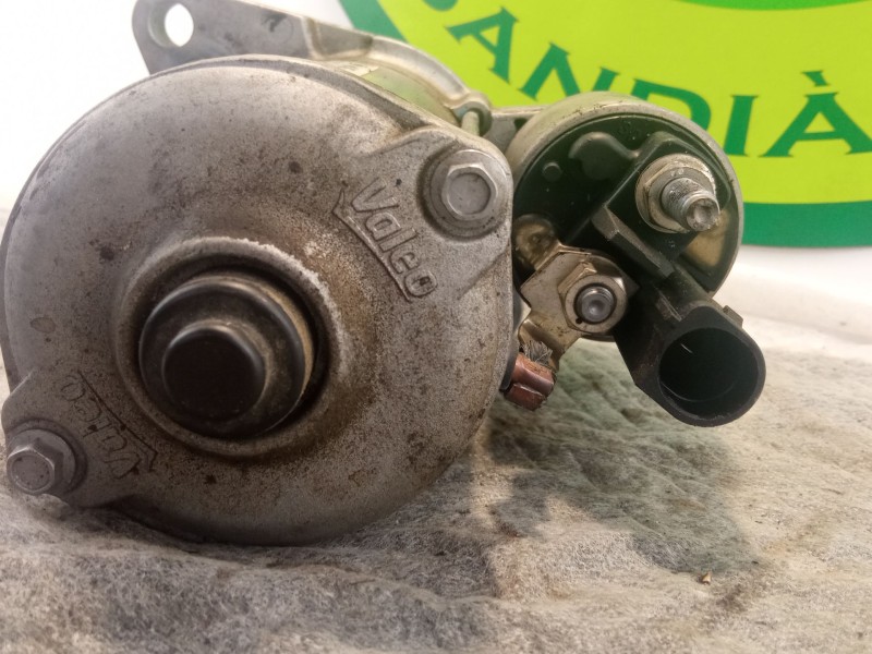 Recambio de motor arranque para seat ibiza referencia OEM IAM 02Z911021K  