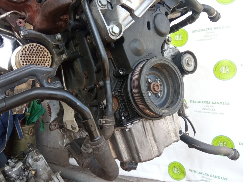 Recambio de motor completo para seat león referencia OEM IAM DGT  