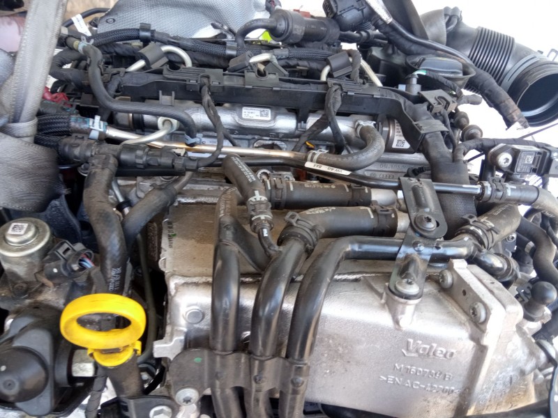 Recambio de motor completo para seat león referencia OEM IAM DGT  