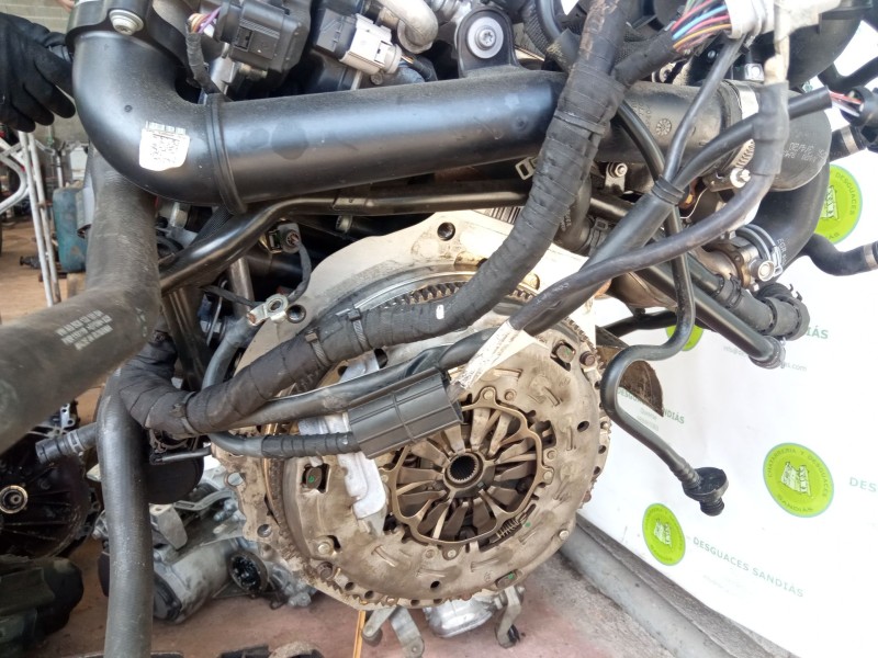 Recambio de motor completo para seat león referencia OEM IAM DGT  