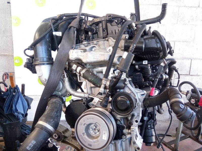 Recambio de motor completo para mini countryman cooper referencia OEM IAM B38A15A  