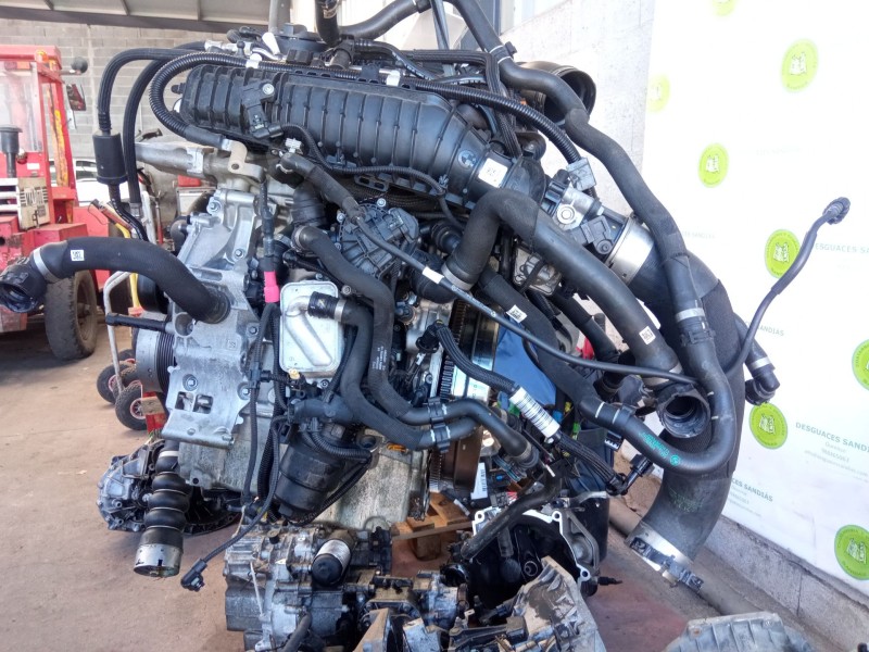 Recambio de motor completo para mini countryman cooper referencia OEM IAM B38A15A  