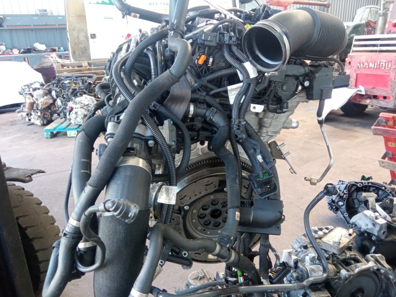 Recambio de motor completo para mini countryman cooper referencia OEM IAM B38A15A  