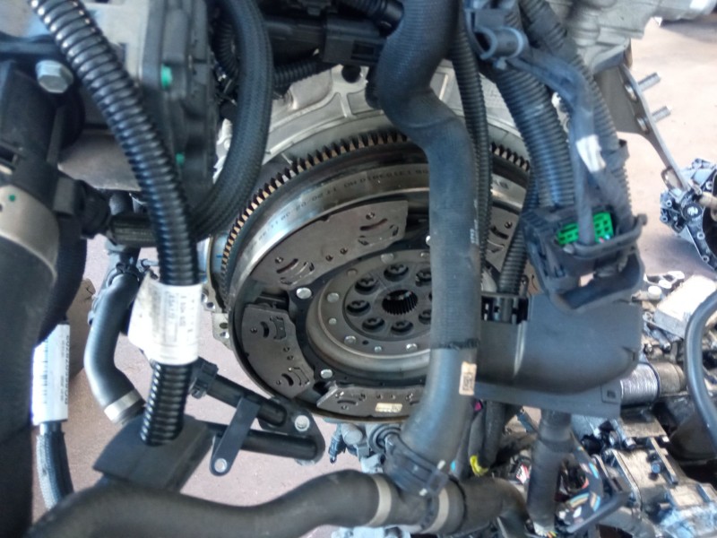 Recambio de motor completo para mini countryman cooper referencia OEM IAM B38A15A  