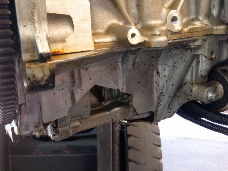 Recambio de motor completo para mini countryman cooper referencia OEM IAM B38A15A  