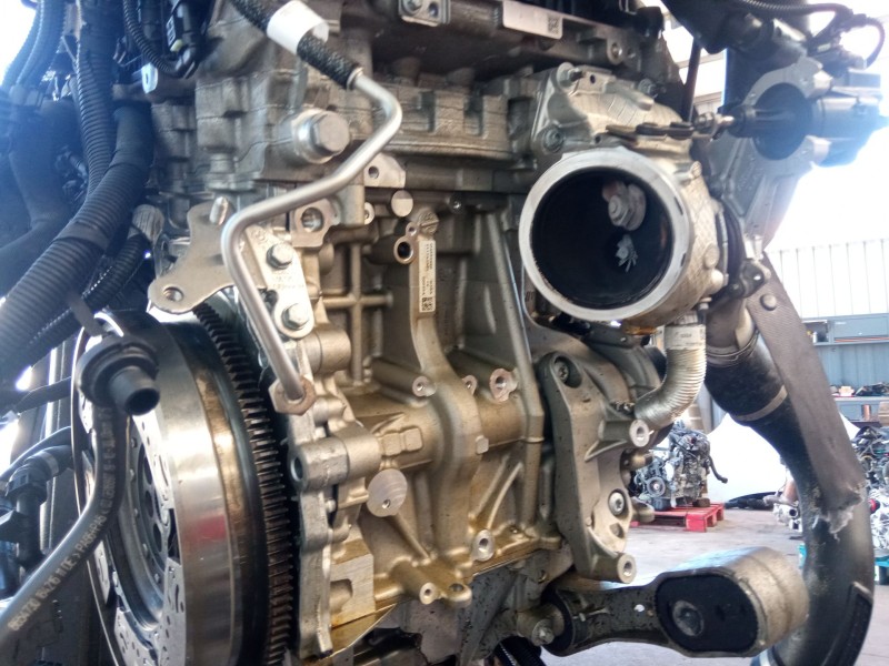 Recambio de motor completo para mini countryman cooper referencia OEM IAM B38A15A  