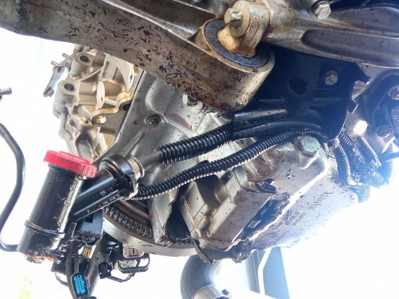 Recambio de motor completo para mini countryman cooper referencia OEM IAM B38A15A  