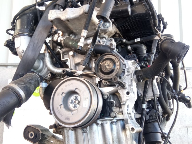 Recambio de motor completo para mini countryman cooper referencia OEM IAM B38A15A  