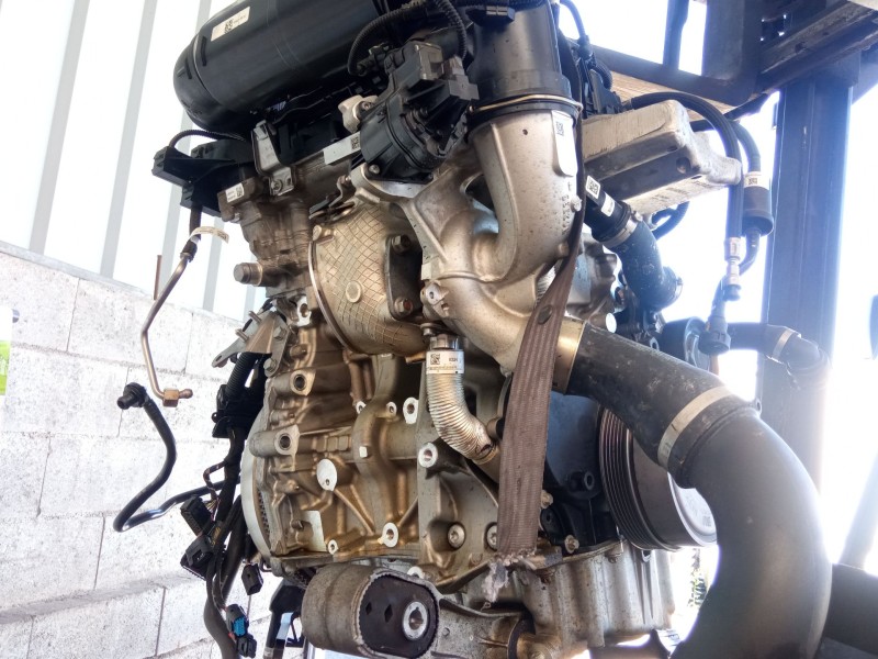 Recambio de motor completo para mini countryman cooper referencia OEM IAM B38A15A  
