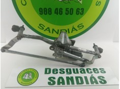 Recambio de motor limpiaparabrisas delantero para volkswagen caddy referencia OEM IAM 3398010130  