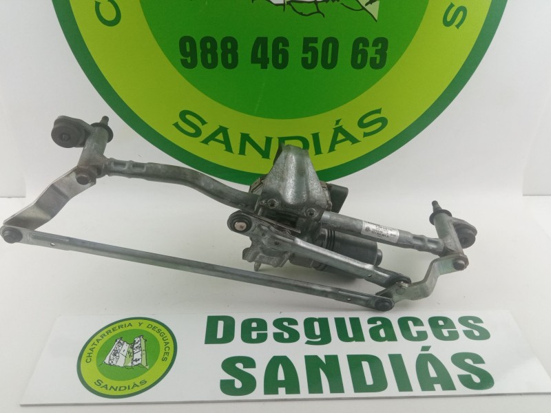 Recambio de motor limpiaparabrisas delantero para volkswagen caddy referencia OEM IAM 3398010130  