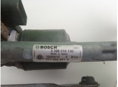 Recambio de motor limpiaparabrisas delantero para volkswagen caddy referencia OEM IAM 3398010130   2