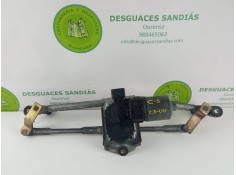 Recambio de motor limpiaparabrisas delantero para citroën c5 referencia OEM IAM 0390241700  