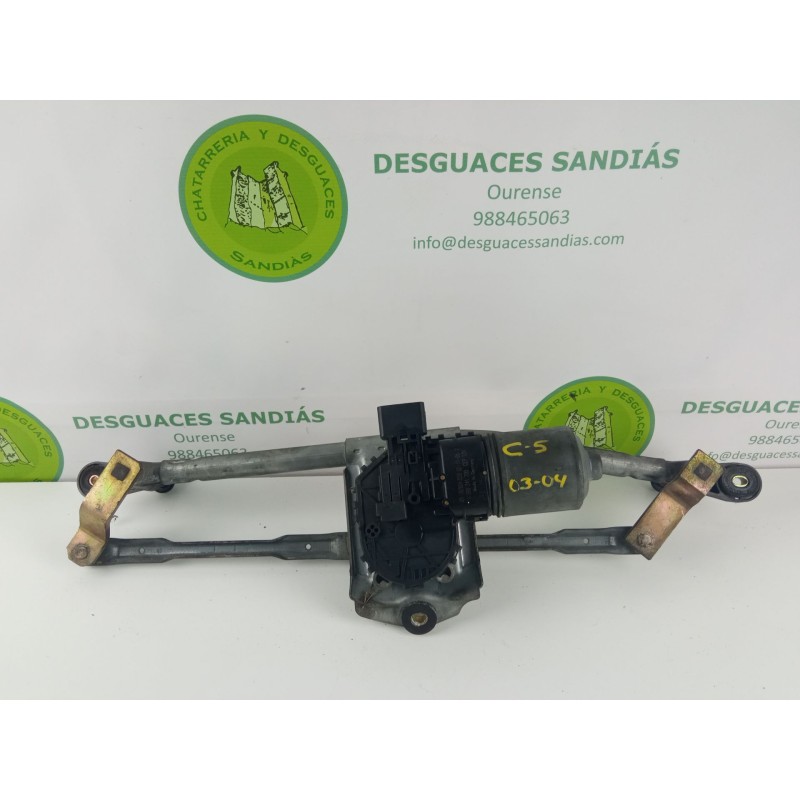 Recambio de motor limpiaparabrisas delantero para citroën c5 referencia OEM IAM 0390241700  