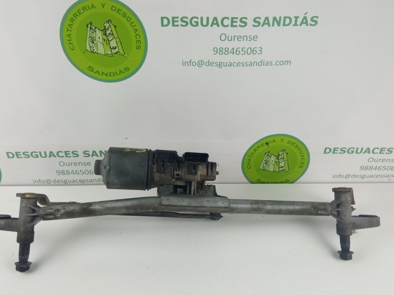 Recambio de motor limpiaparabrisas delantero para citroën c5 referencia OEM IAM 0390241700  