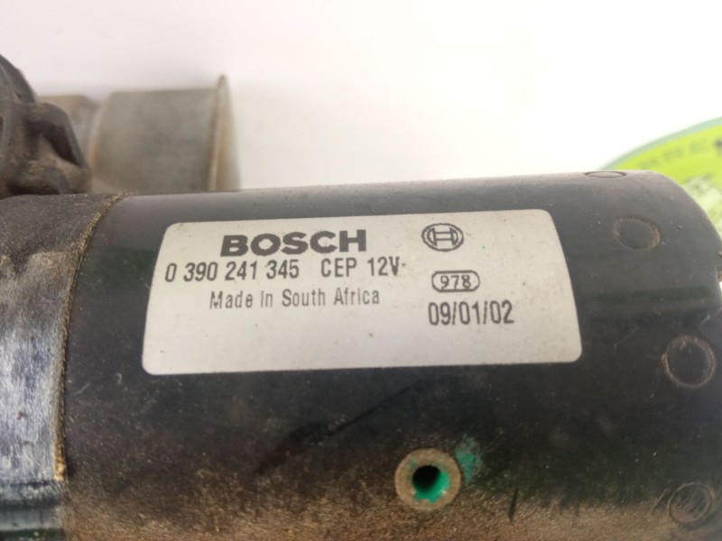 Recambio de motor limpiaparabrisas delantero para volkswagen lt35 referencia OEM IAM 0390241345  