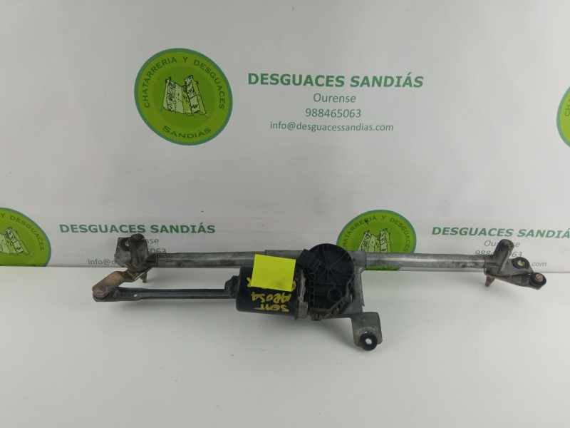 Recambio de motor limpiaparabrisas delantero para seat arosa referencia OEM IAM   