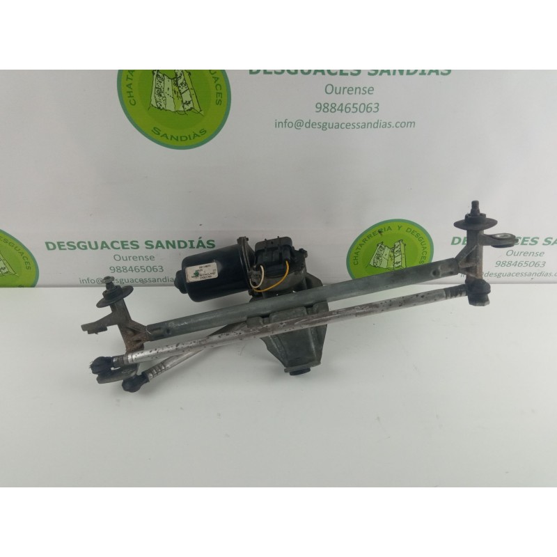 Recambio de motor limpiaparabrisas delantero para opel corsa referencia OEM IAM 23001269 09114673 