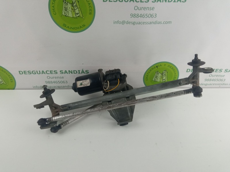 Recambio de motor limpiaparabrisas delantero para opel corsa referencia OEM IAM 23001269 09114673 