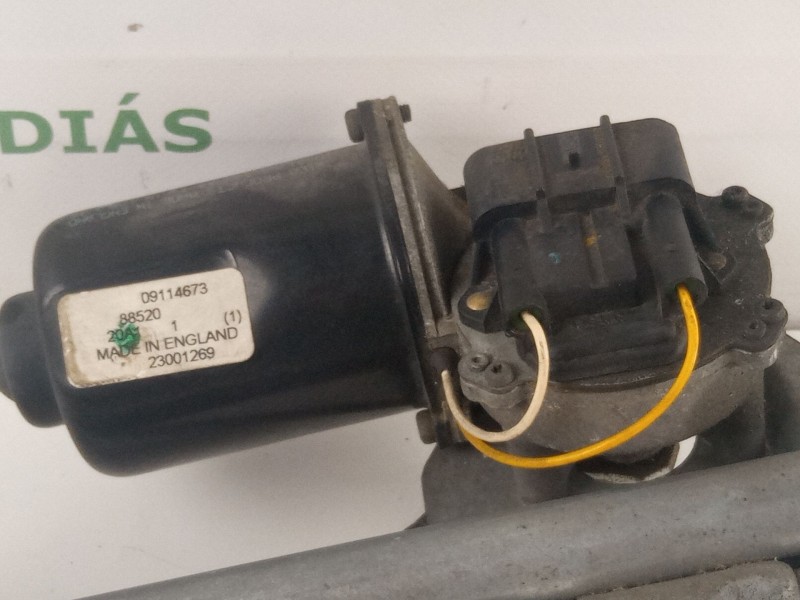 Recambio de motor limpiaparabrisas delantero para opel corsa referencia OEM IAM 23001269 09114673 