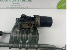 Recambio de motor limpiaparabrisas delantero para renault scenic referencia OEM IAM    2